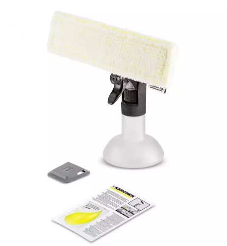 Karcher 2.633-129.0 Logu tīrīšanas