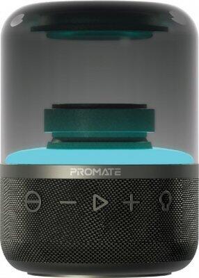 PROMATE Glitz LumiSound® 360° Surround Portatīvais
