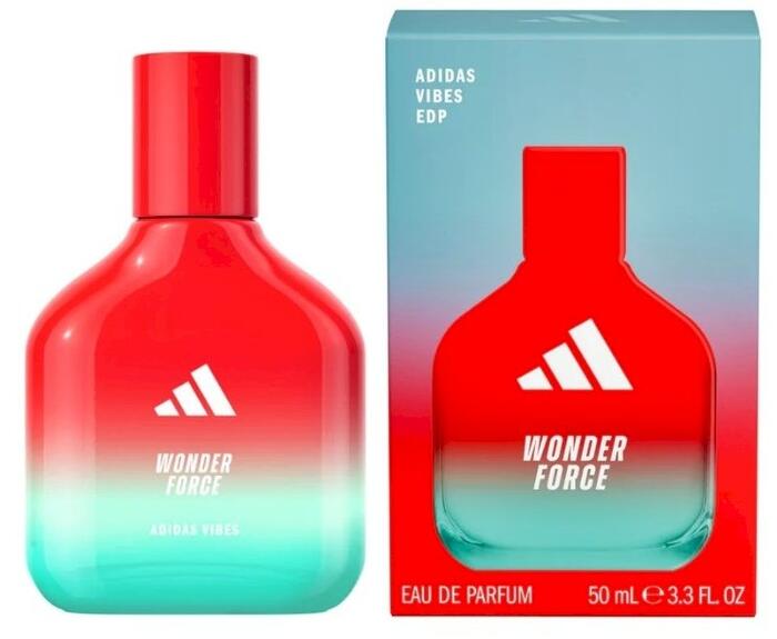 Adidas Vibes Wonder Force Парфюм EDP 50 ml (3616305279408)