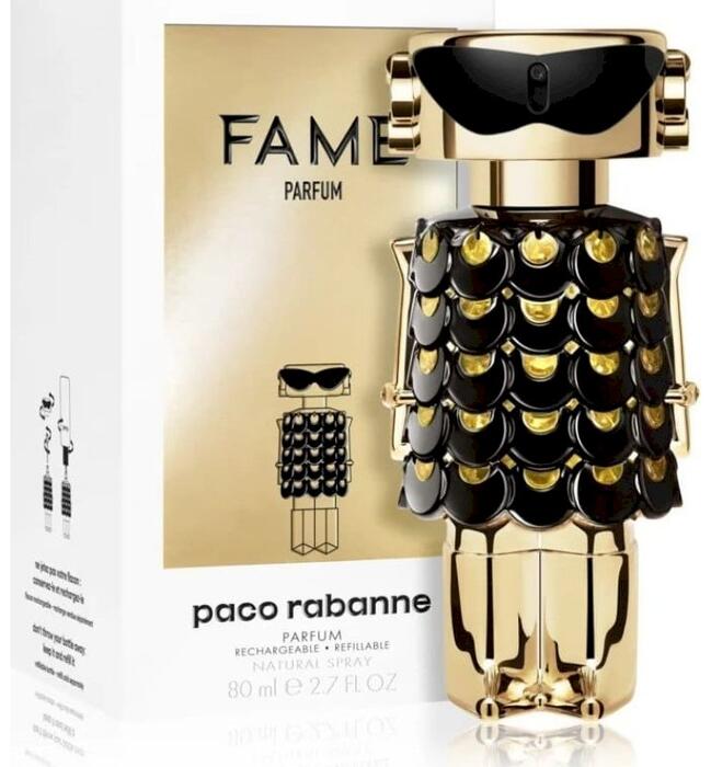 Paco Rabanne Fame Smaržas PAR 80