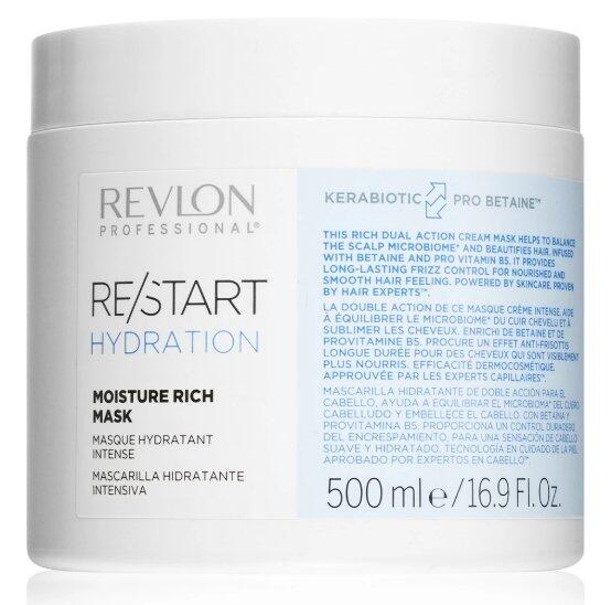 Revlon Professional Restart Hydration Moisture Rich