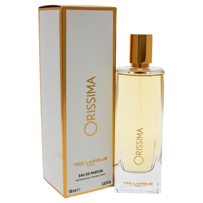 Ted Lapidus Orissima Парфюмированная вода EDP 100 ml (3355992007931)