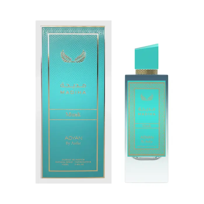 Adyan Madiha Musk Парфюмерный экстракт PAR W 100 ml (6292257644722)