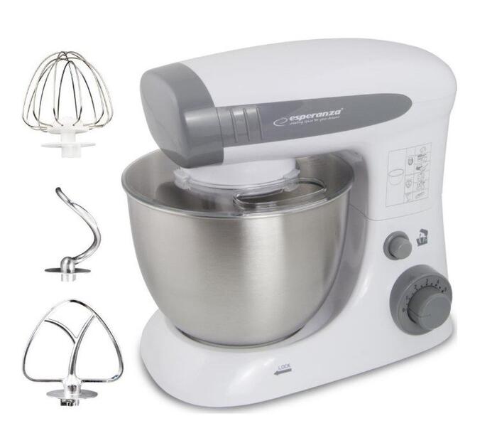 Esperanza EKM024 Stacionārais mikseris 800W (EKM024)