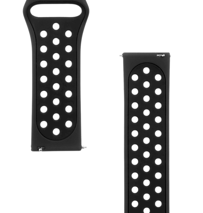 Tactical 234 Double Silicone Band Viedpulksteņu