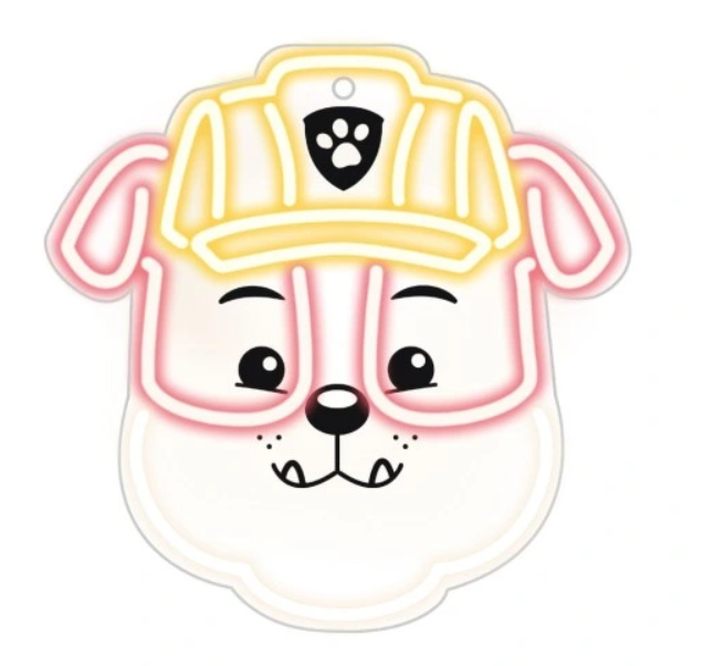 Forever Rubble OW-130446 Paw Patrol LED Аpgaismojums (OW-130446)