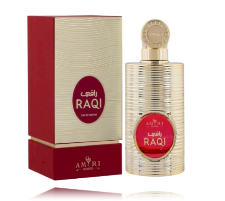 Hamidi Raqi Парфюм EDP 100 ml (6295199800621)