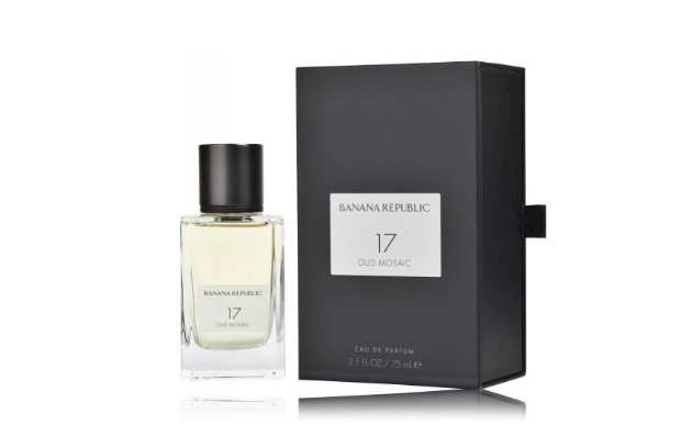 Banana Republic 17 Oud Mosaic Парфюм EDP 75 ml (0840797116481)