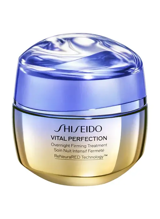 Shiseido Vital Perfection Ночной крем для кожи 50ml (0768614210283)