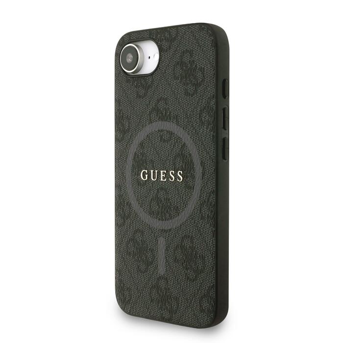 Guess PU Leather 4G Colored Ring