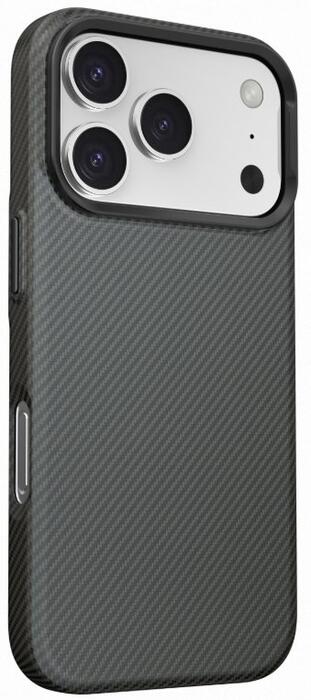 Swissten MagStick Shell Чехол для Apple iPhone 17 Pro (35503217)