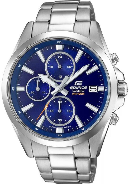 CASIO EFV-560D-2AVUEF Vīriešu pulkstenis (EFV-560D-2AVUEF)