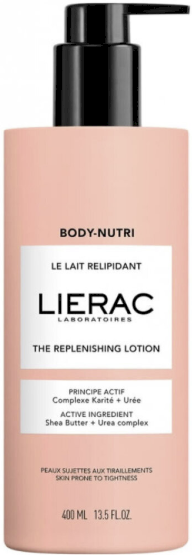 Lierac Body-Nutri Body Lotion Ķermeņa losjons