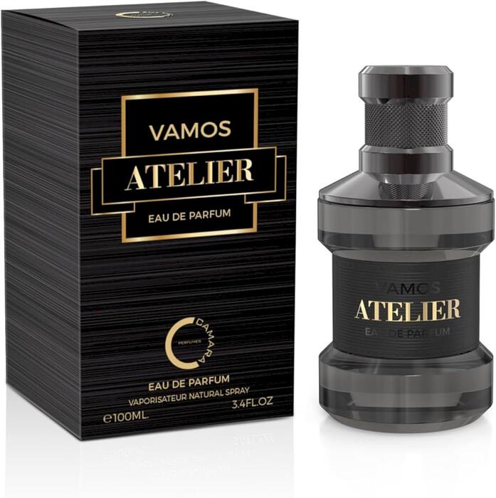 Camara Vamos Atelier Парфюмированная вода EDP M 100 ml (6294019011698)