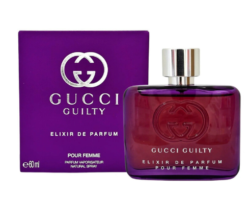 Gucci Guilty Elixir Духи EDP 60 ml (3616304175916)