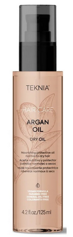 Lakmé Teknia Hair Care Argan Oil Сухое Масло 125 ml (8429421448536)