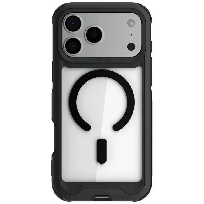 Ghostek Etui Atomic Slim MagSafe Защитный чехол для Apple iPhone 17 Pro Max (GHOCAS4310)