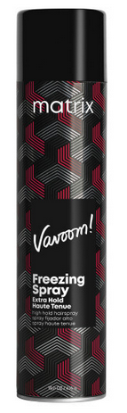 Matrix Vavoom Freezing Спрей сильной фиксации 500 ml (3474637103606)