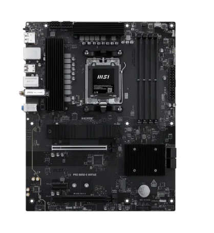 MSI Pro B850-S Mātesplate AMD B850