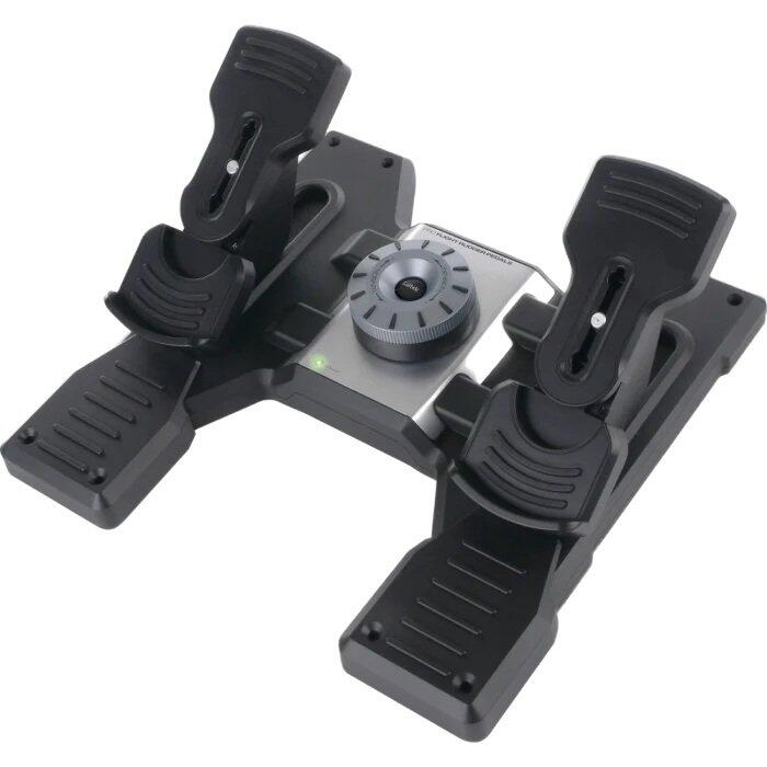 Logitech G Saitek Pro Flight Spēļu