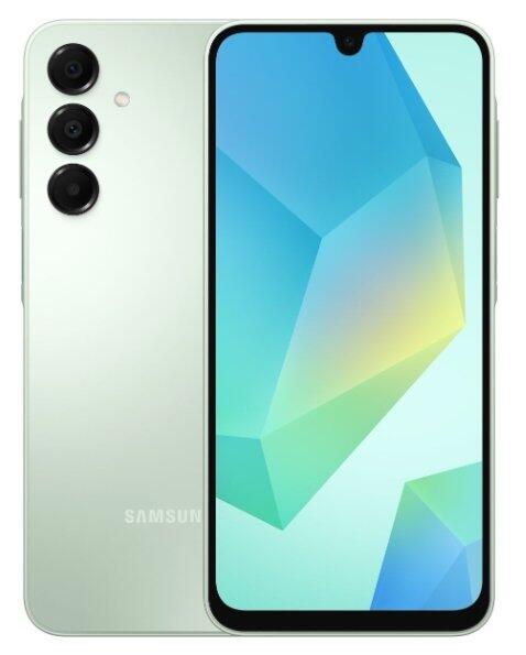 Samsung Galaxy A16 5G Смартфон 4GB / 128GB (SM-A165FLGBEUE)