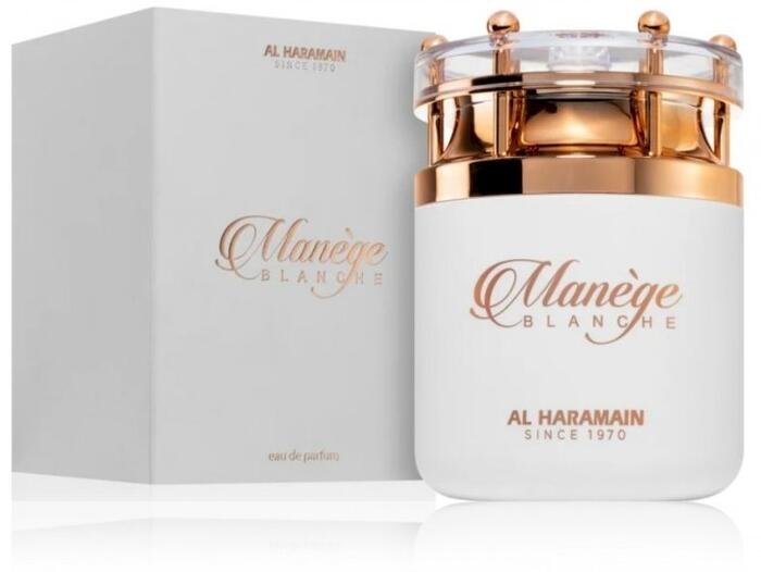 Al Haramain Manege Blanche Парфюм EDP 75 ml (6291100131310)