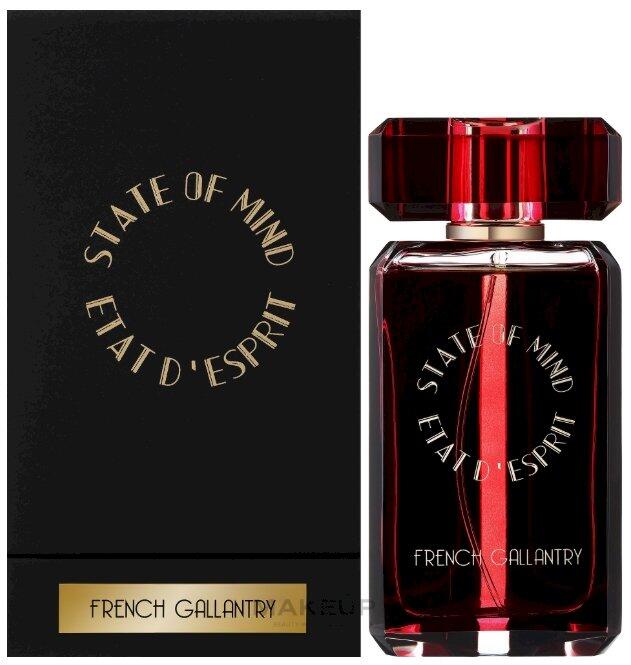 State Of Mind French Gallantry Парфюм PAR 100ml (3770009208888)