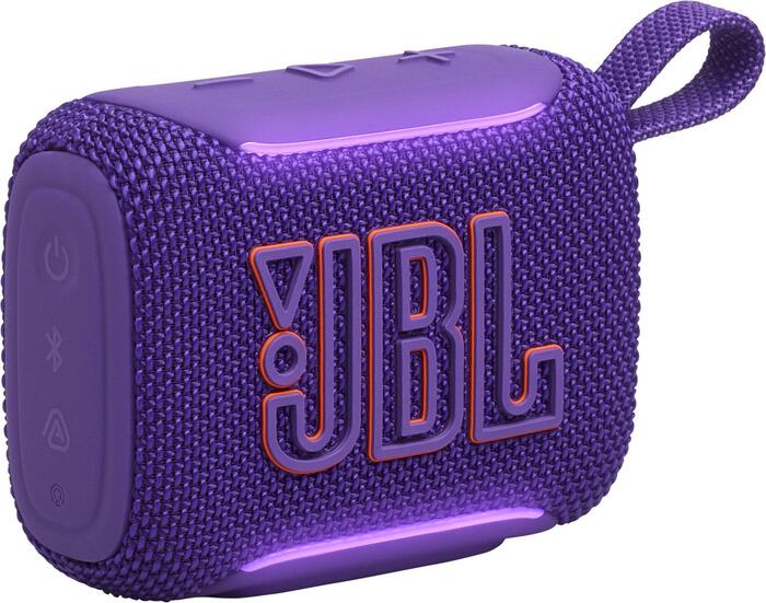 JBL Go 5 Bezvadu Skaļrunis violets