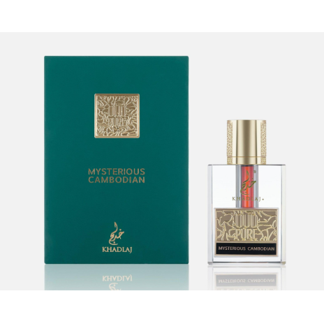 Khadlaj Mysterious Cambodian Парфюм EDP 60 ml (6291107978208)