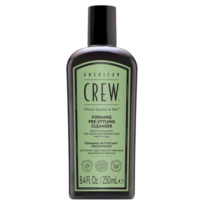 American Crew Forming Pre-Styling Cleanser Очищающее средство для укладки 250 ml (738678004180)