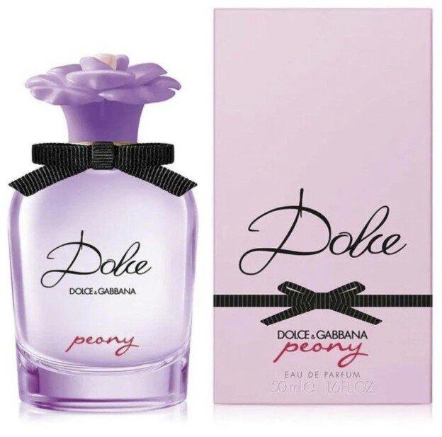 Dolce & Gabbana Dolce Peony Парфюм EDP 50 ml (3423478640894)