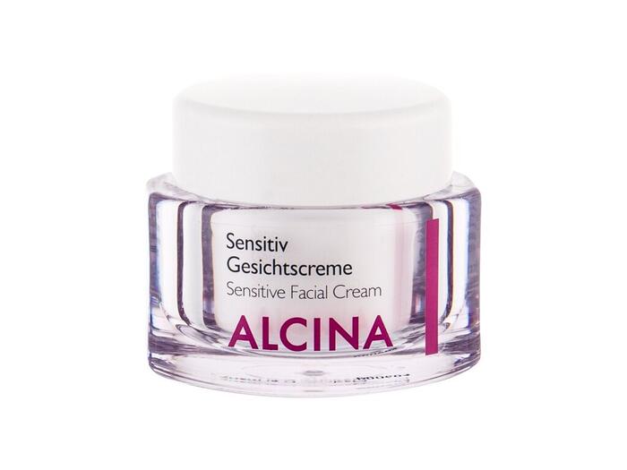 ALCINA Sensitive Facial Cream Day Cream