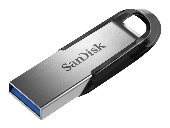 SanDisk Cruzer Ultra Flair USB 3.0 накопитель 64GB (SDCZ73-064G-G46M)