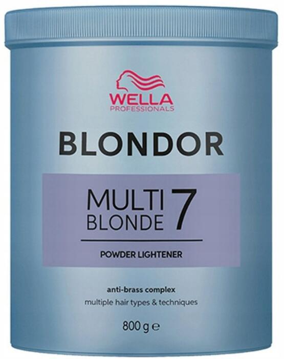 Wella Professionals Blondor Multi Blonde Осветлитель Для Волос 800 g (4015600193959)