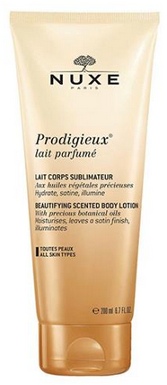 Nuxe Prodigieux Ķermeņa Losjons 200 ml
