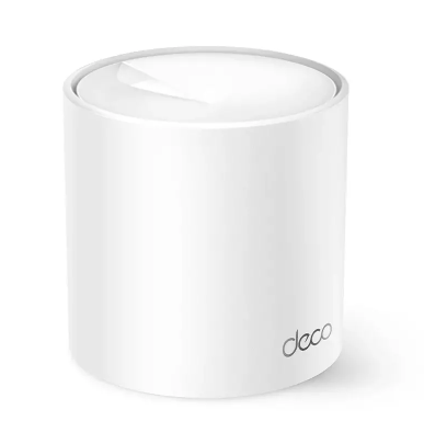 TP-Link Deco X10 Bezvadu Maršrutētājs (X10-1-PACK)