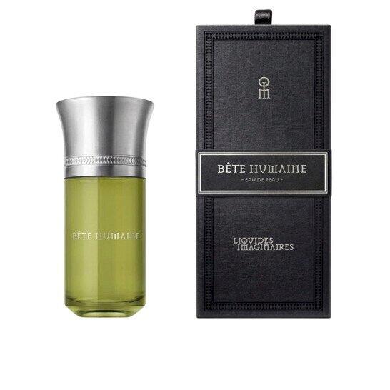 Liquides Imaginaires Bete Humaine Парфюмированная вода EDP 100ml (3760303360115)