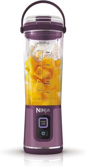 Ninja Blast BC151EUPR Pārnēsājams blenderis (BC151EUPR)