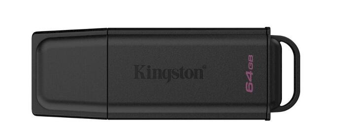 Kingston Technology DataTraveler Exodia USB Флеш-накопитель 64GB (DTXG2/64GB)