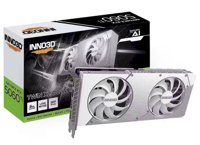 Inno3D Nvidia Geforce RTX 5060 Ti