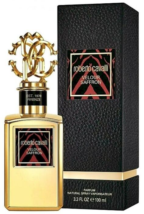 Roberto Cavalli Velour Saffron Smaržas PAR