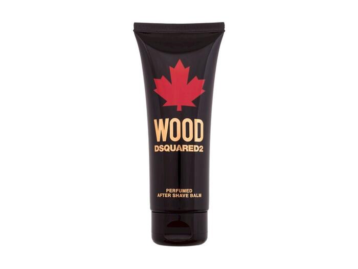 Dsquared2 Wood Aftershave Balm Pēcskūšanās balzams