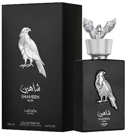 Lattafa Pride Shaheen Silver Smaržas EDP