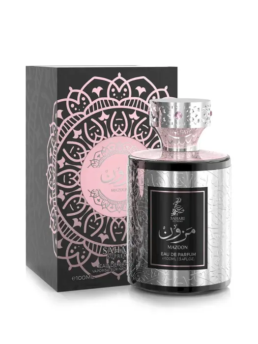 Sahari Mazoon Парфюмированная вода EDP 100 ml (6294019019038)