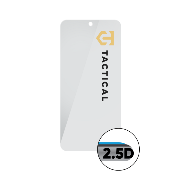 Tactical Glass Shield 2.5D Aizsargstikls