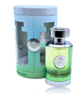 Paris Corner Coconut Lagoon Парфюм EDP 100 ml (6295321475628)