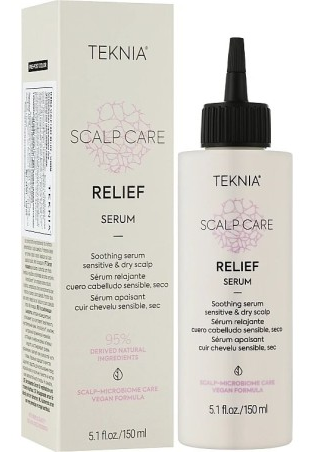 Lakmé Teknia Scalp Care Relief Serums