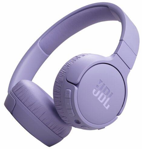 JBL Tune 670NC Bezvadu Austiņas (JBLT670NCPUR)