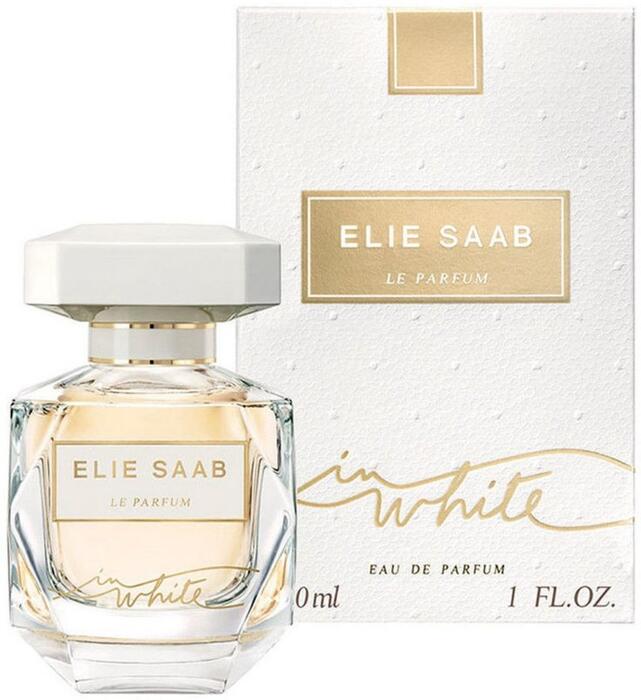 Elie Saab Le Parfum in White