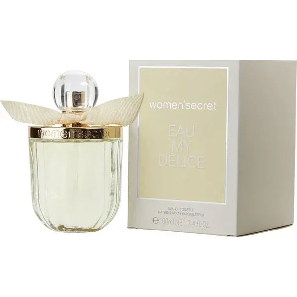 Women'Secret Eau My Delice Туалетная вода EDT W 30 ml (8436611101713)